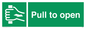 SA392: pull to open