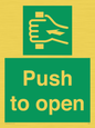 SA393: push to open