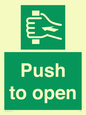 SA393: push to open
