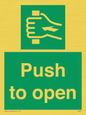 SA393: push to open