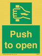 SA393: push to open