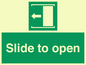 SA394: slide to open