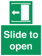 SA394: slide to open