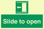 SA394: slide to open