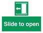 SA394: slide to open