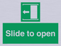 SA394: slide to open