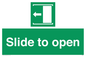 SA394: slide to open