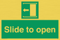 SA394: slide to open