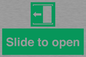 SA394: slide to open