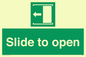 SA394: slide to open