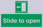 SA394: slide to open