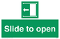 SA394: slide to open
