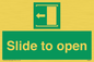 SA394: slide to open