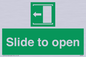 SA394: slide to open