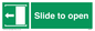 SA394: slide to open