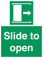 SA395: slide to open