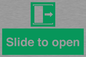 SA395: slide to open