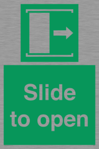 SA395: slide to open