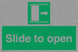 SA395: slide to open