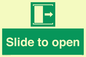 SA395: slide to open