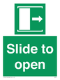 SA395: slide to open