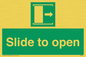 SA395: slide to open