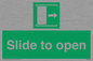 SA395: slide to open