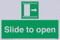 SA395: slide to open