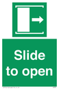 SA395: slide to open