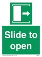 SA395: slide to open