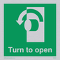 SA402: turn to open
