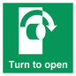 SA403: turn to open