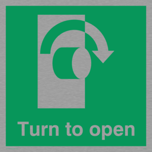 SA403: turn to open