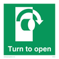 SA403: turn to open