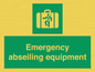 SA7126: Emergency abseiling equipment