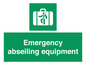 SA7126: Emergency abseiling equipment