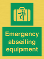 SA7126: Emergency abseiling equipment