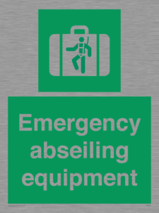 SA7126: Emergency abseiling equipment