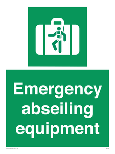 SA7126: Emergency abseiling equipment