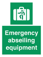 SA7126: Emergency abseiling equipment