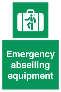 SA7126: Emergency abseiling equipment