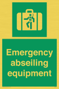 SA7126: Emergency abseiling equipment