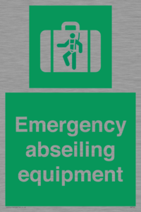 SA7126: Emergency abseiling equipment