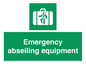 SA7126: Emergency abseiling equipment
