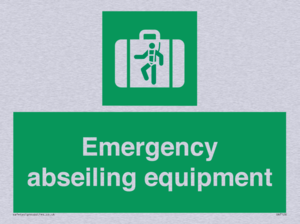 SA7126: Emergency abseiling equipment