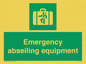 SA7126: Emergency abseiling equipment