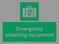 SA7126: Emergency abseiling equipment