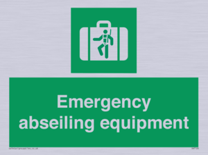 SA7126: Emergency abseiling equipment