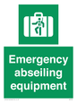 SA7126: Emergency abseiling equipment