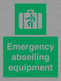SA7126: Emergency abseiling equipment